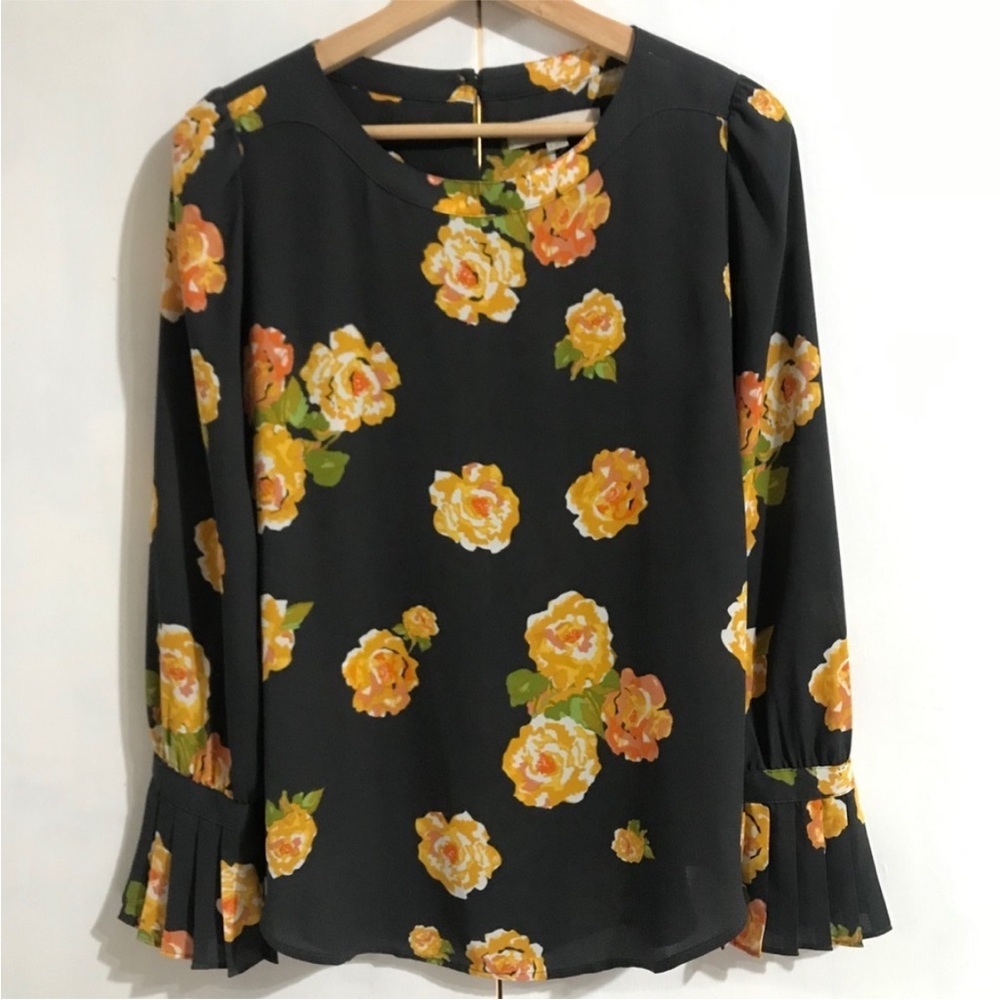 Loft Flower Blouse
